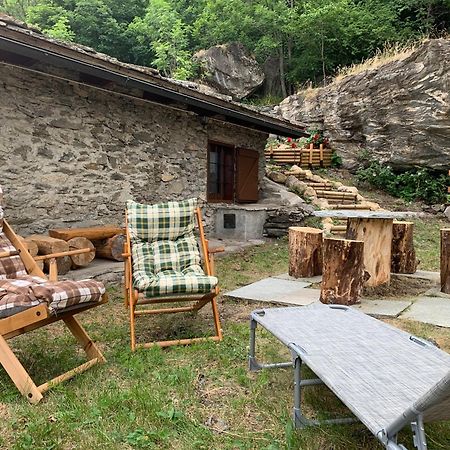 B&B La Meridiana Монченизио Экстерьер фото