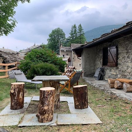 B&B La Meridiana Монченизио Экстерьер фото