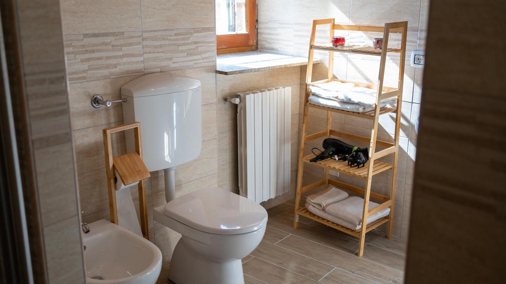 B&B La Meridiana Монченизио Экстерьер фото