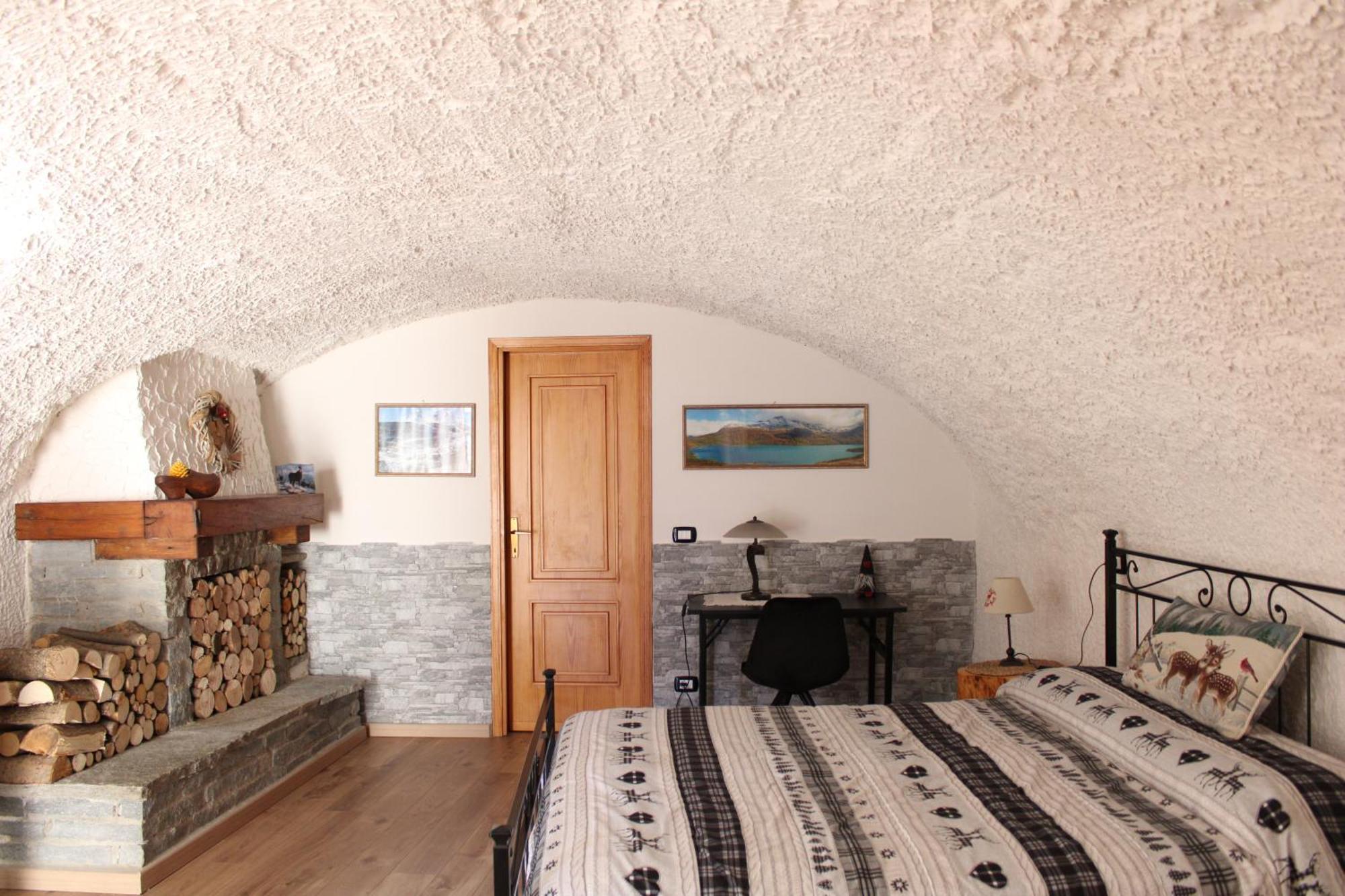 B&B La Meridiana Монченизио Экстерьер фото