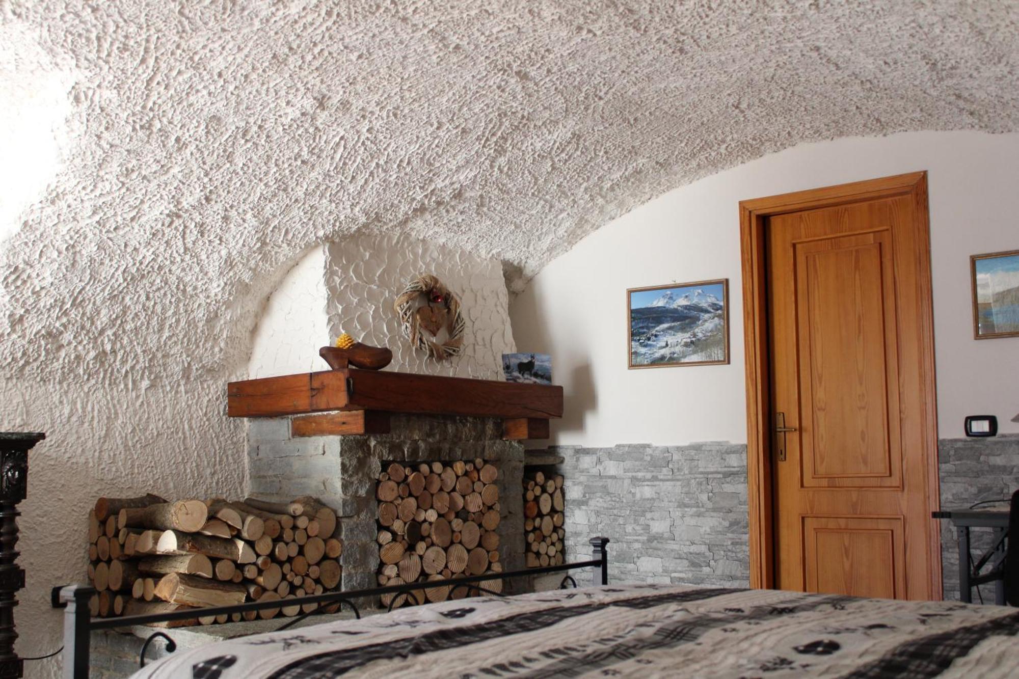 B&B La Meridiana Монченизио Экстерьер фото